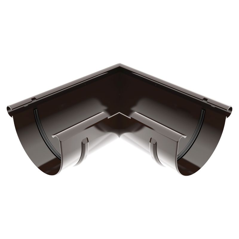 Narożnik zewnętrzny Ocean 75 mm brązowy