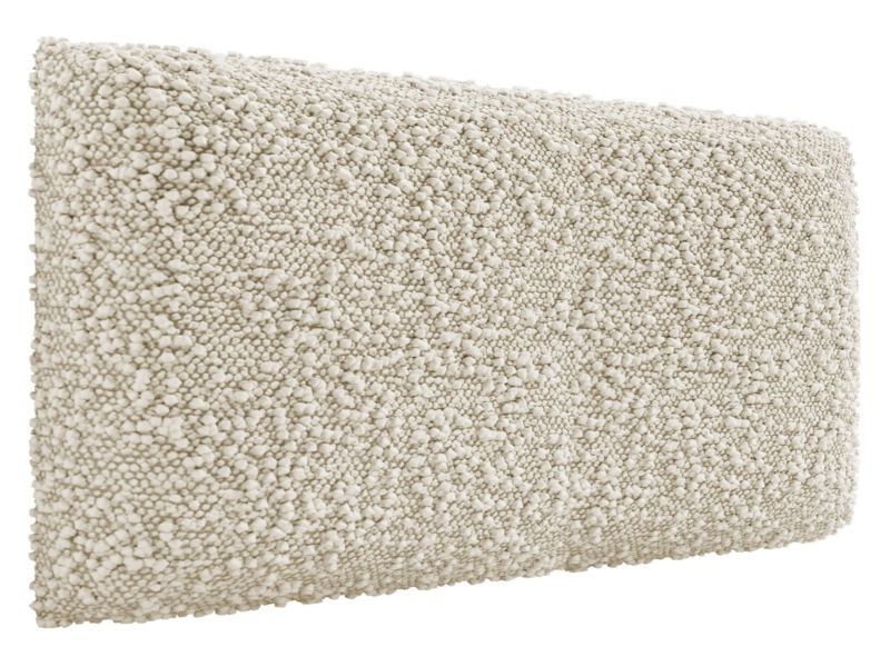 Panel tapicerowany MIRJAN 24 Pag 60x30 beżowa bukla 1 szt.