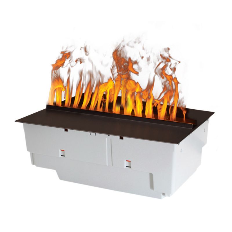 Kominek elektryczny Dimplex kaseta do zabudowy 400/600 LED LOGBED 1 szt.