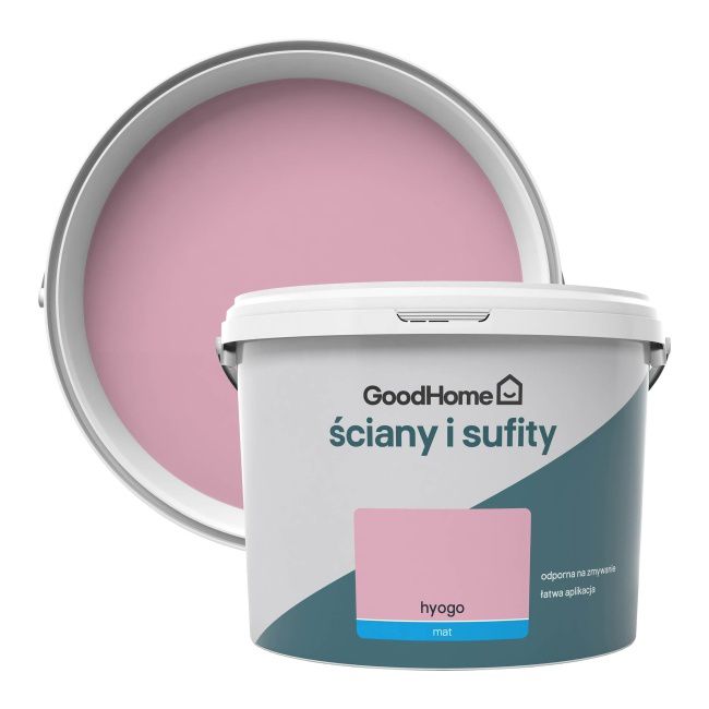 Farba GoodHome Ściany i Sufity hyogo 2,5 l