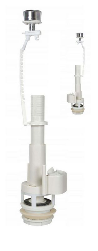 Zawór Spustowy Do Spłuczki Stop Granitan 1 szt.