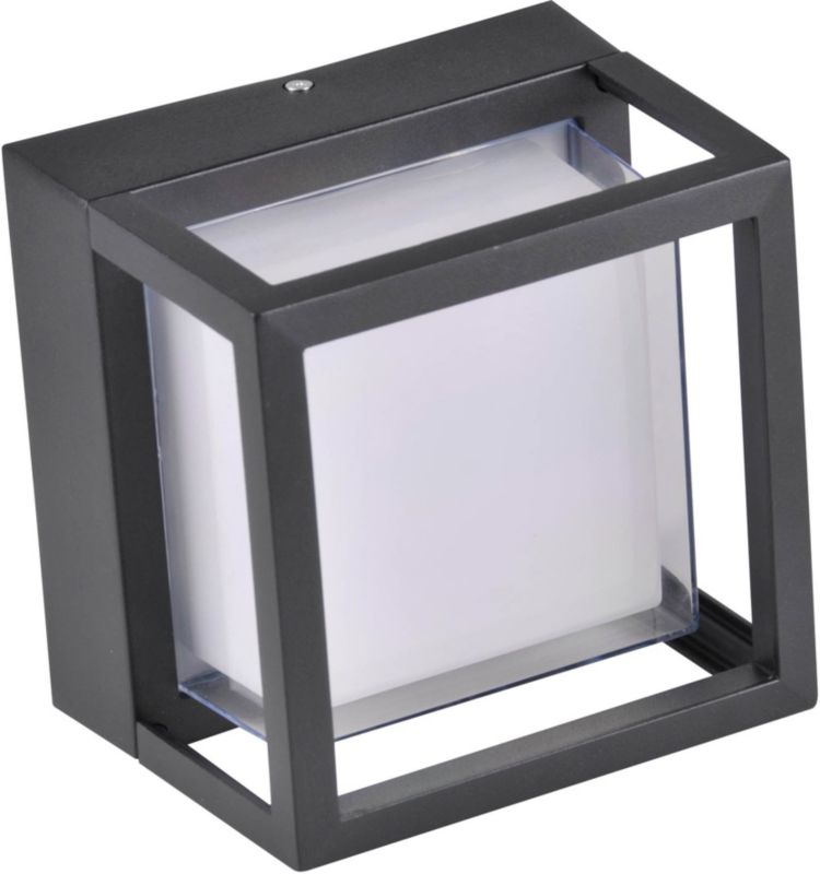 Kinkiet ogrodowy LED Goldlux Kansas 4000 K 1200 lm IP44