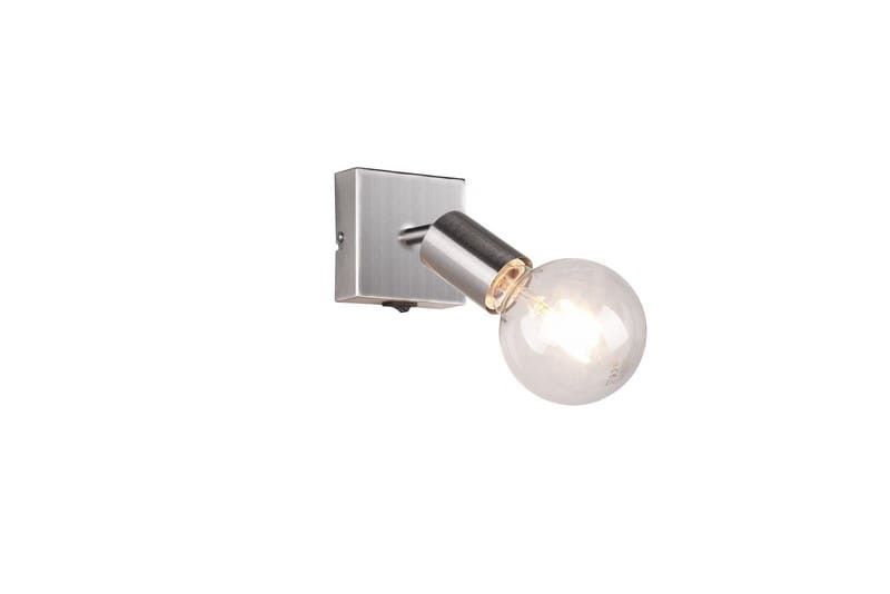 Lampa wisząca RL Vannes srebrna wym: 11,5 x 9 x 9 cm 1xE27 x 1 szt.