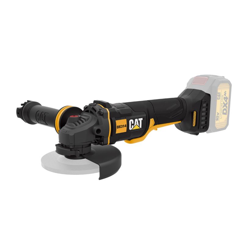 Szlifierka Caterpillar kątowa DX314B bez akumulatora 1 szt.