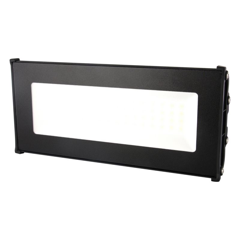Lampa LED High bay liniowa MasterLED APV 50W IP65 5000K zimna biel kąt 110 czarna 1 szt.