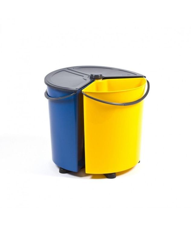 Szafka pod zlew 60 Stolkar NATALIA D60ZL P/L biała połysk 1 szt