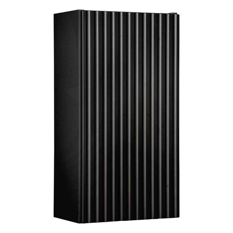 Szafka łazienkowa COMAD NOVA BLACK 83-30-1D 30cm czarna 1 szt.