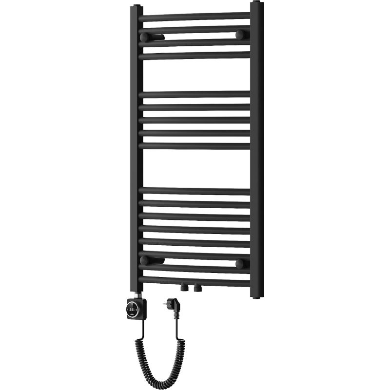 Grzejnik elektryczny Mexen Ares czarny 900 x 500 mm 1 szt.