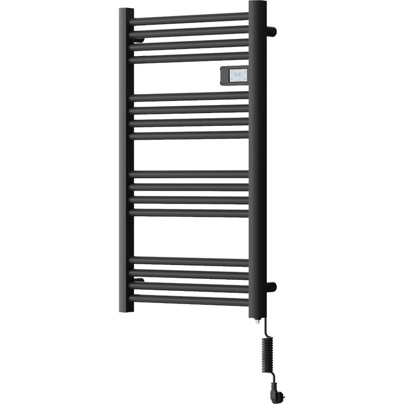 Grzejnik elektryczny Mexen Aran czarny 960x500 mm 1 szt.