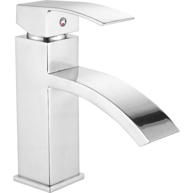 Bateria umywalkowa Mexen Libra chrom 18,3 cm 1 szt.