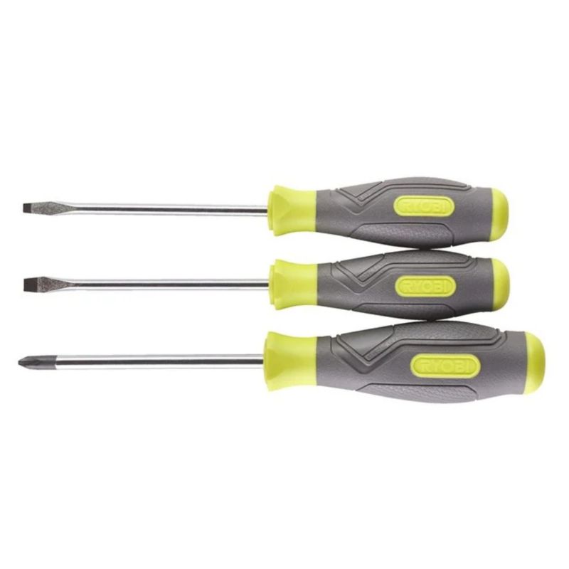 Zestaw Śrubokrętów Wkrętaków 3szt. RYOBI RSD1PH2S