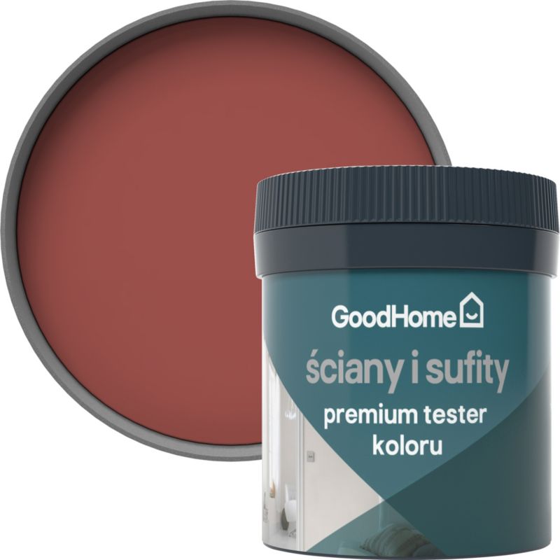 Tester farby plamoodpornej GoodHome Premium Ściany i Sufity fulham 0,05 l