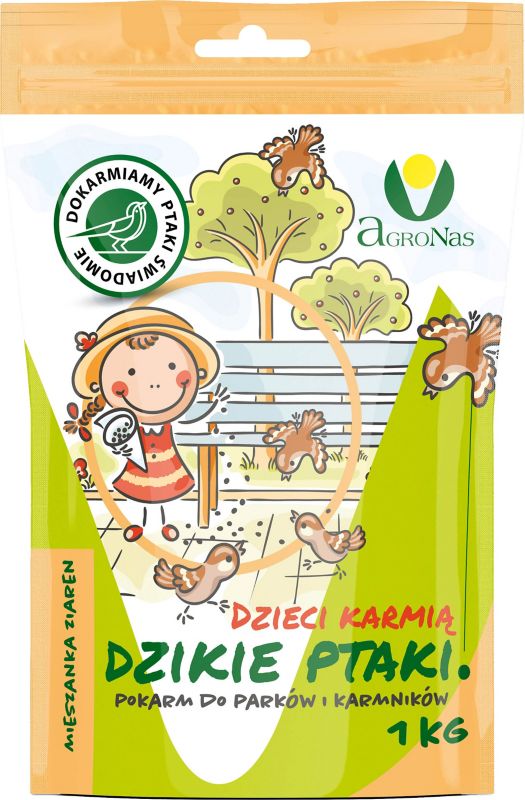 Pokarm dla ptaków 1 kg
