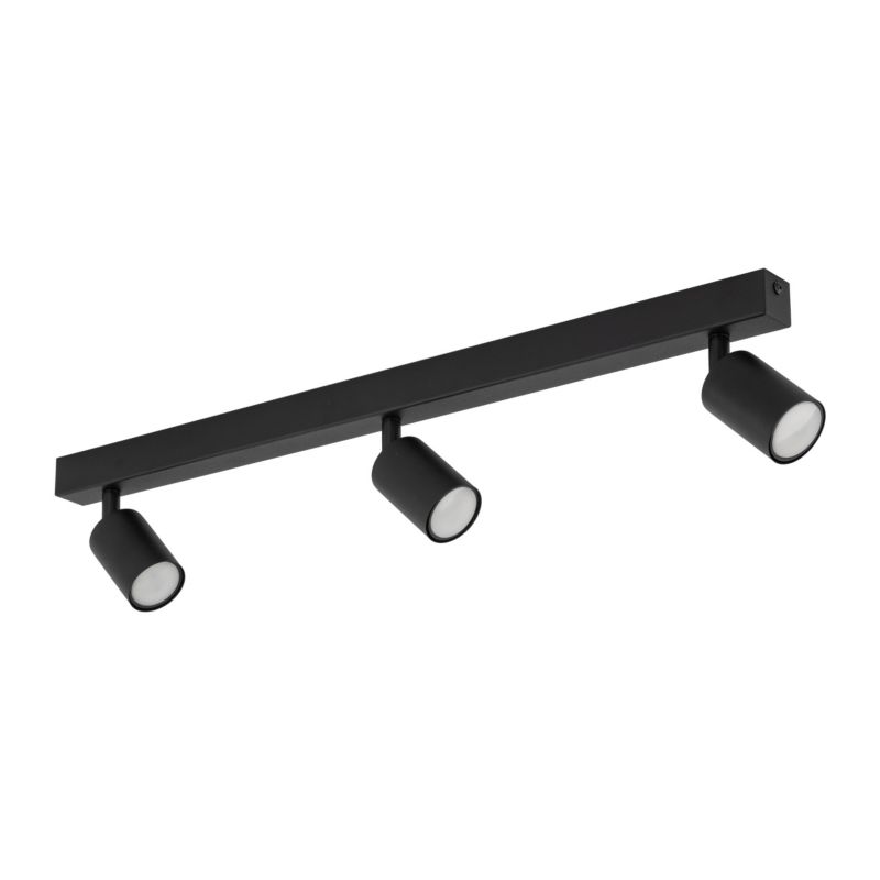 Spot TK-Lighting Nex Black 3Xgu10 listwa regulowana Lampa Sufitowa - 1szt.