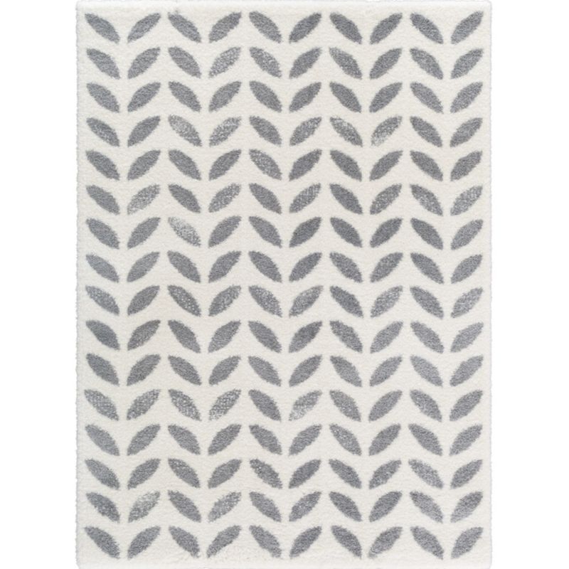 Dywan FD Yoki Rei 160X220 cm biały 1 szt.