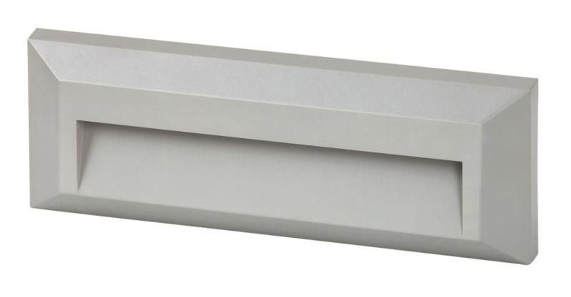 Oprawa zewnętrzna wpuszczana Rabalux Pueblo papielata LED 1.6W 4000K 103lm IP65 wym: 8 x 23 x 2,7 cm - 1 szt.