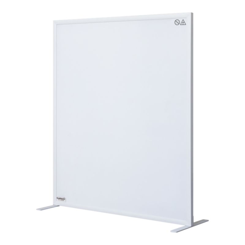 Grzejnik na podczerwień GoodHome przenośny 300 W biały