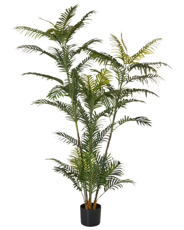 Sztuczna roślina Palm tree 180 cm Zielony 1 szt.