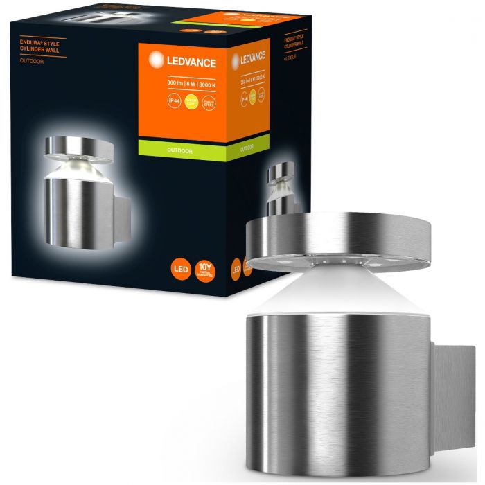 Kinkiet Lampa Elewacyjna LED Ledvance 6W 1 szt.