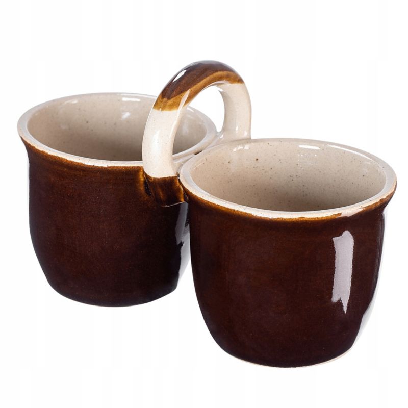 Miska KADAX Na Sałatkę mięso Zestaw 2x1L Kamionka 1szt.