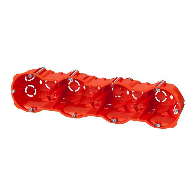 Puszka karton-gips Elektro-Plast 4 x 60 głęboka