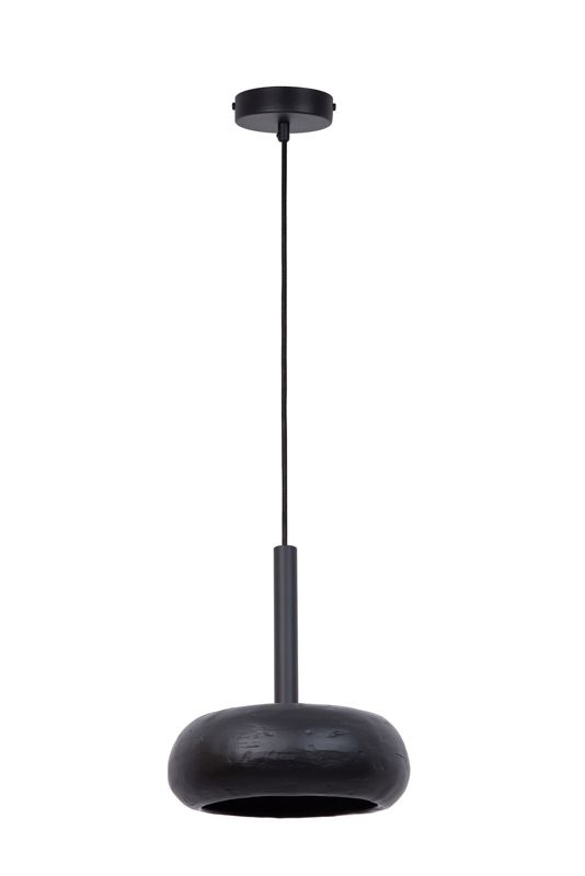 Lampa wisząca Sigma Lighting Otto czarna wym: 120 x 22 x 22 cm 1xGX53 x 1 szt.