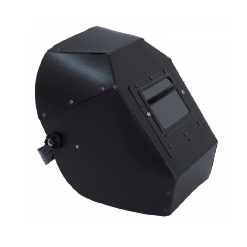 Przyłbica spawalnicza Dedra z podglądem