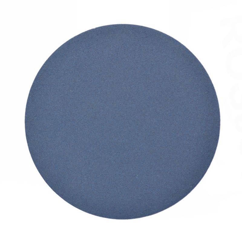 Krążek na rzep MacAllister inox 125 mm P120