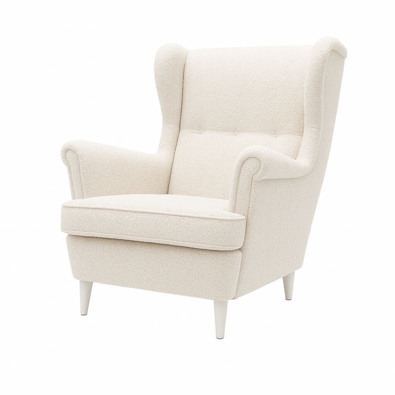 Fotel uszak Sofello boucle 1 szt