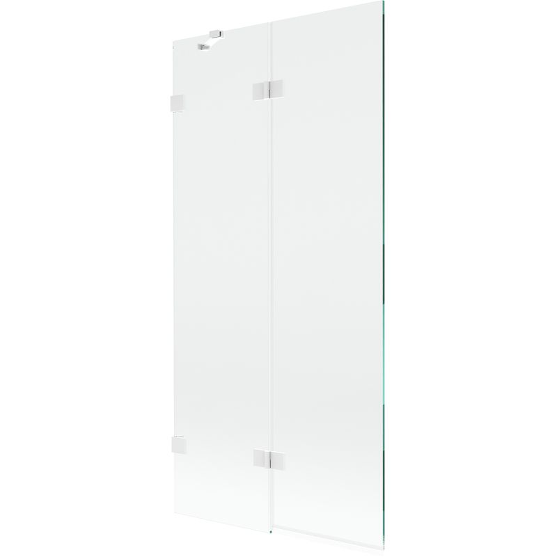 Parawan nawannowy Mexen Lunar biały 90 x 150 cm 2-skrzydłowy 1 szt