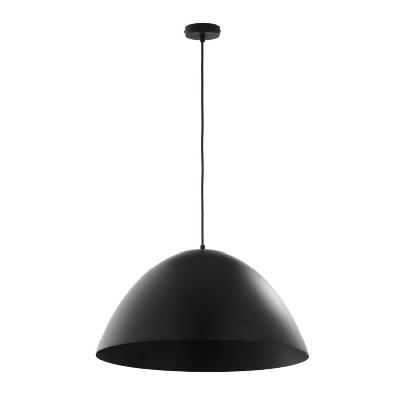 Żyrandol TK-Lighting Faro czarny wym: 175 x 50 x 50 cm 1xE27 x 1 szt.