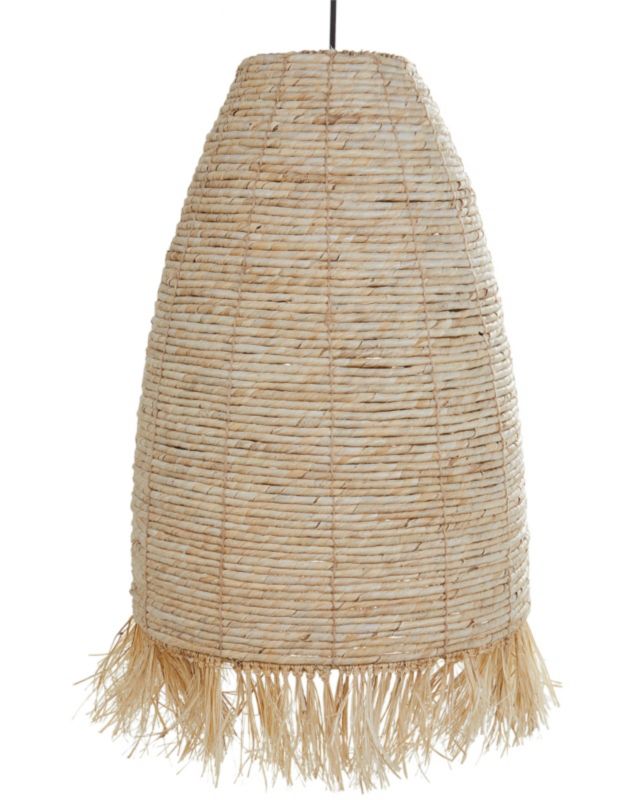 Lampa wisząca Tutong Naturalny 1 szt.