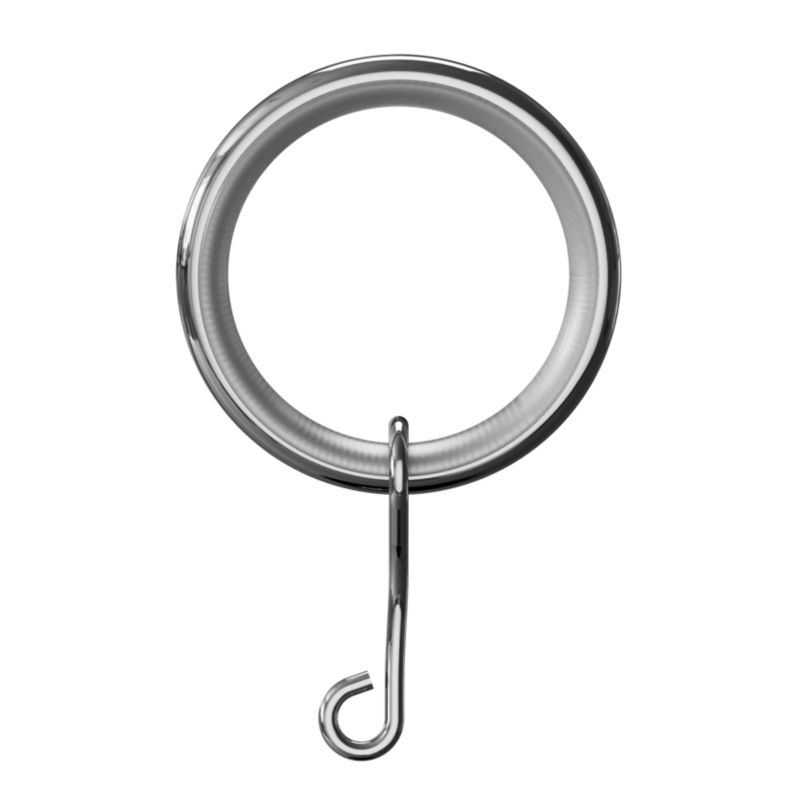 Zestaw kółek GoodHome Olympe 16 /19 mm 10 szt