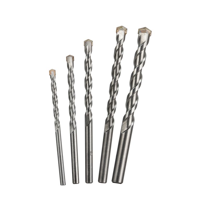 Zestaw wierteł do betonu Mac Allister 5 sztuk