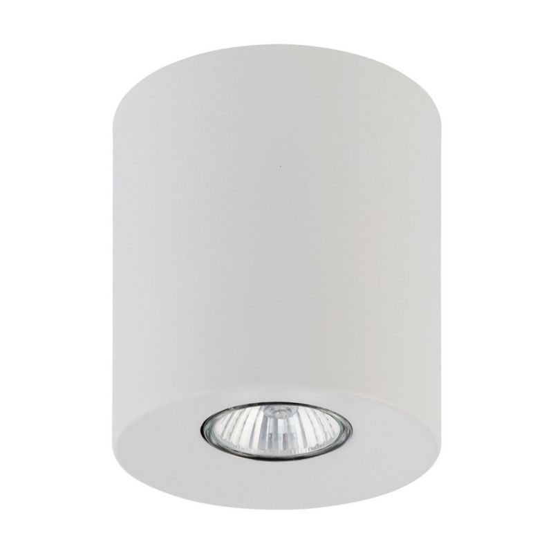 Reflektor sufitowy TK-Lighting Orion biały 1 x GU10 x IP20 wym: 11 x 11 cm - 1 szt.