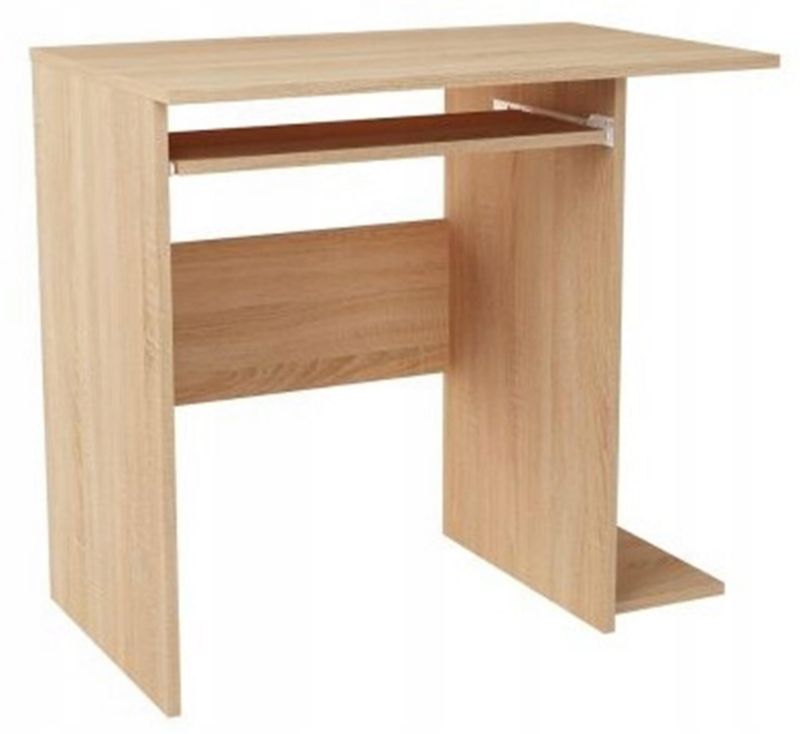 Biurko Matkam B5 lewe prawe Rob dąb sonoma 1 szt.