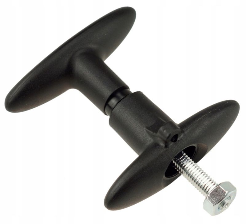 Klamka FEINZ Do Zamka Kastel Do Drzwi Garażowych Bram 1 szt.