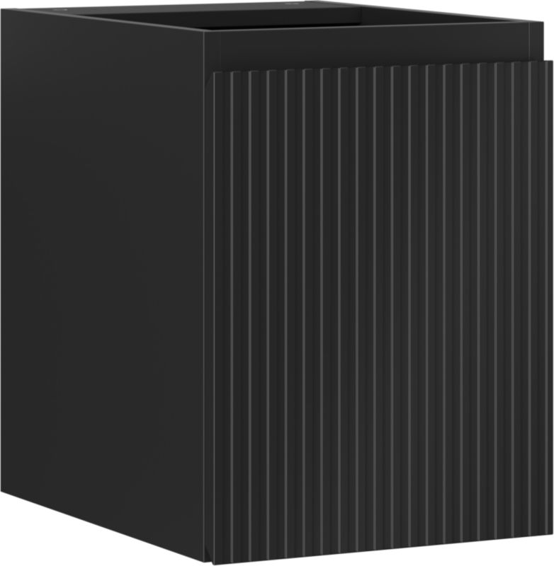 Szafka podumywalkowa Mexen Rivel czarny mat 35x46x47 cm 1 szt.