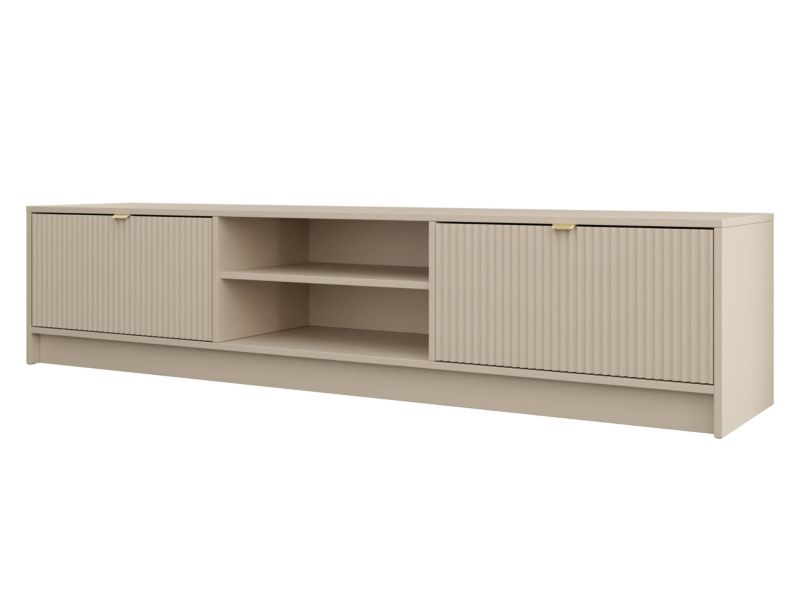 Szafka RTV MIRJAN 24 Tireno 2K beż piaskowy 1 szt.