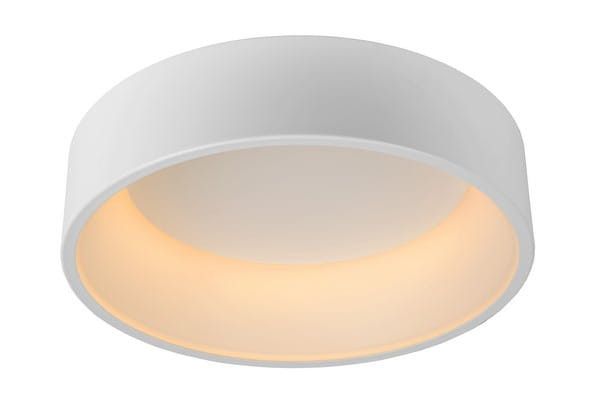 Plafon sufitowy Lucide Talowe biały LED 30W 3000K 1800lm IP20 wym: 13 x 45 x 45 cm aluminium - 1 szt.