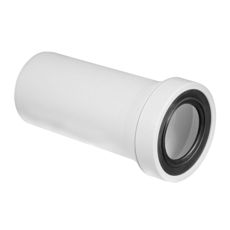 Przyłącze kanalizacyjne McAlpine 260 mm długie wejście 90-118 mm wyjście 110 mm