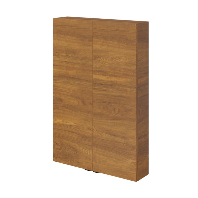 Szafka GoodHome Imandra 60 x 90 x 15 cm orzech