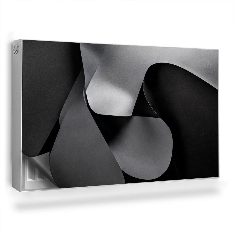 Magnes Na Kaloryfer Wallfluent 100x60 cm Abstrakcyjna, geometryczna kompozycja 1 szt.