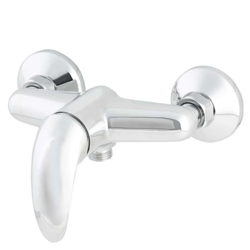 Bateria prysznicowa GoodHome Blyth chrom