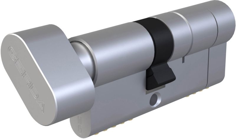 Wkładka Gerda Exxo G30 x 50 mm nikiel