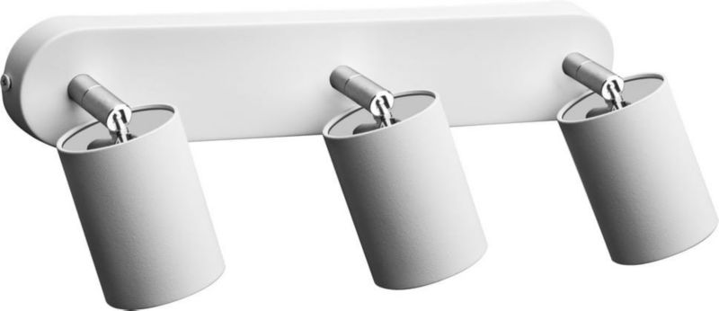 Spot Nowodvorski Lighting Eye biały 3 x GU10 x 10W IP20 wym: 33 x 7 cm - 1 szt.