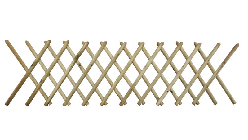 Płot myśliwski Roma 4,6x250x80 cm 1szt.