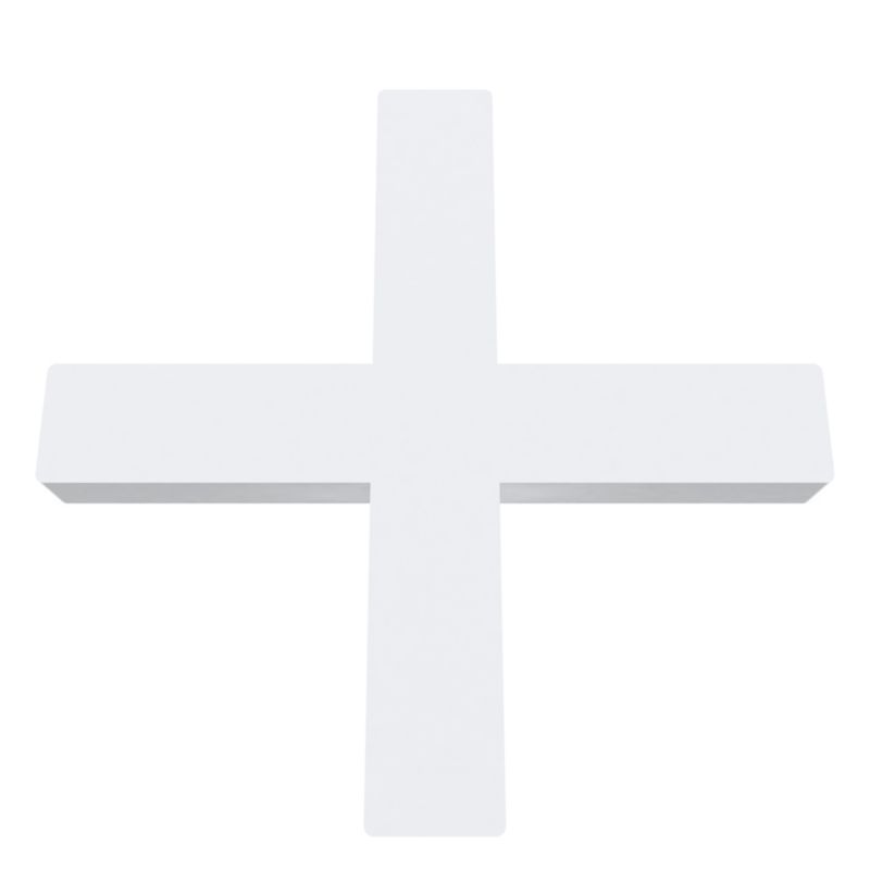 Krzyżaki Diall 5 mm 250 szt.