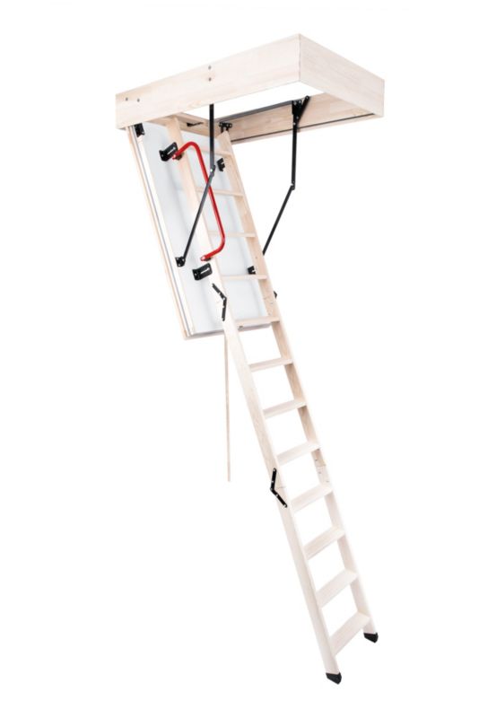 Schody strychowe Oman Passive 120 x 60 cm