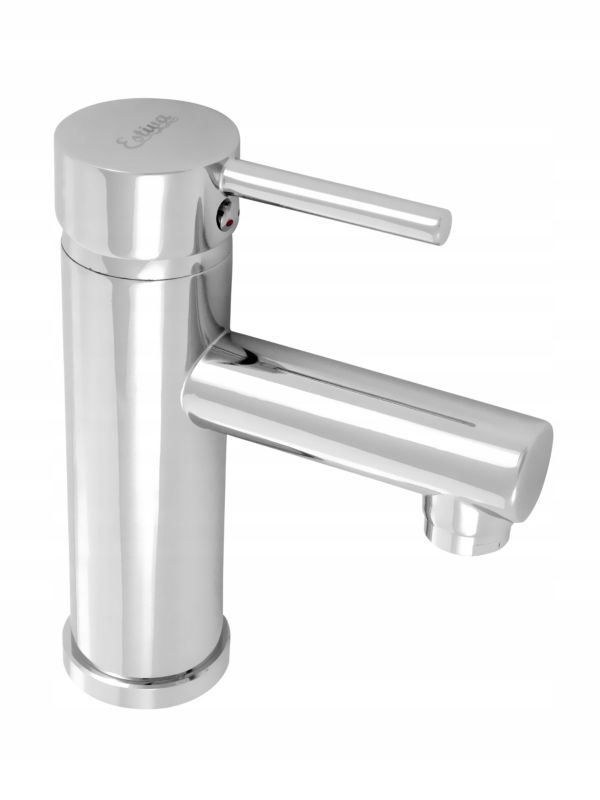 Bateria umywalkowa Estiva SIMA 17 Chrom srebrna 17 cm 1 szt.